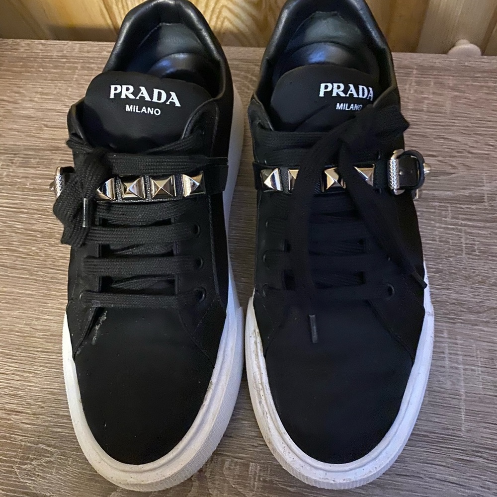 Prada sneakers